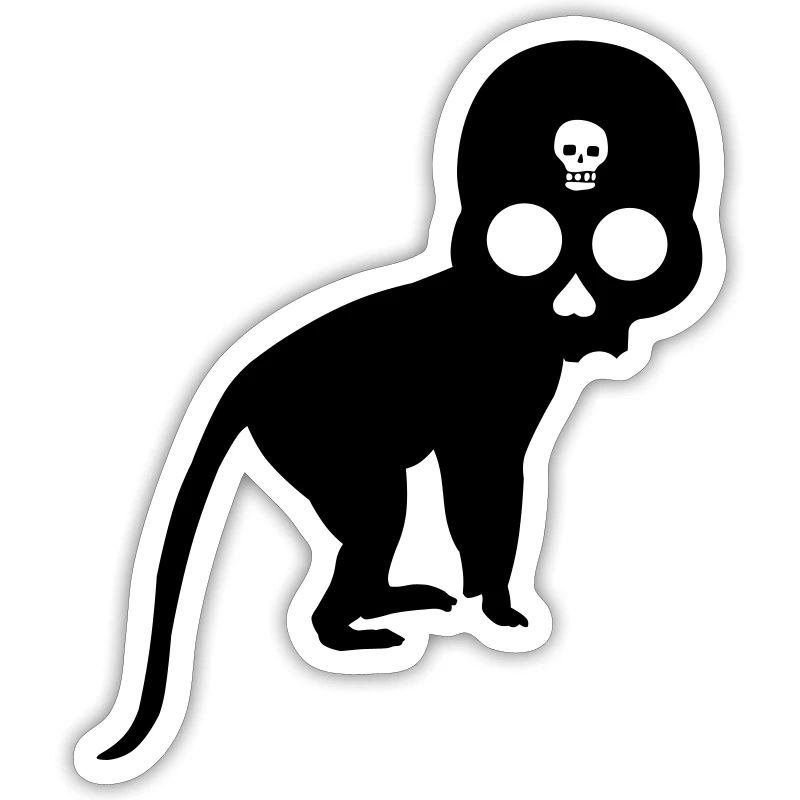 HORNSKULL - monkey monkey