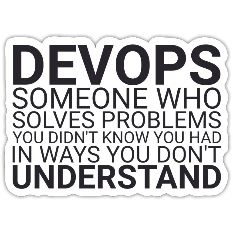 "DevOps Problem | Softwareentwicklung"