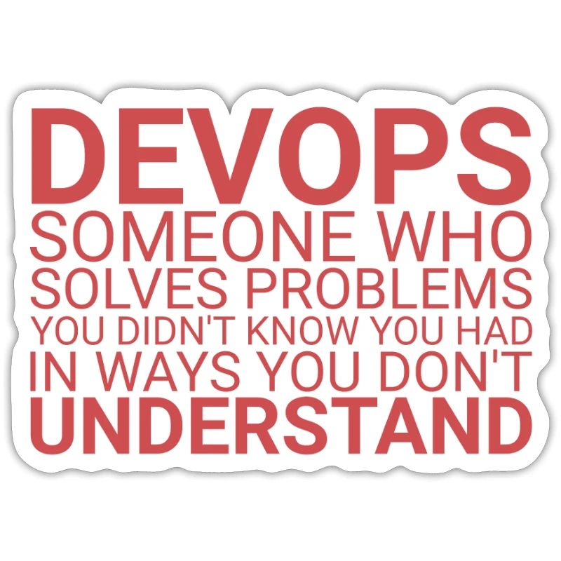 "DevOps Problem | Softwareentwicklung"