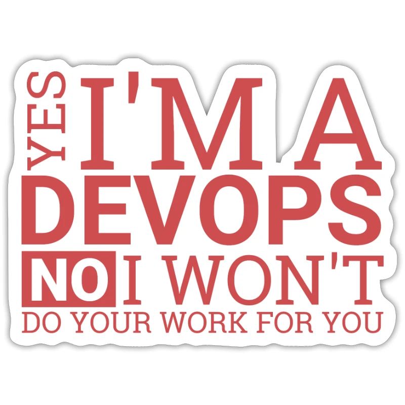 "DevOps Work | Softwareentwicklung"