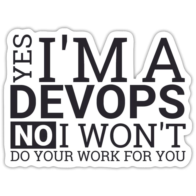 DevOps Work | Software Development"