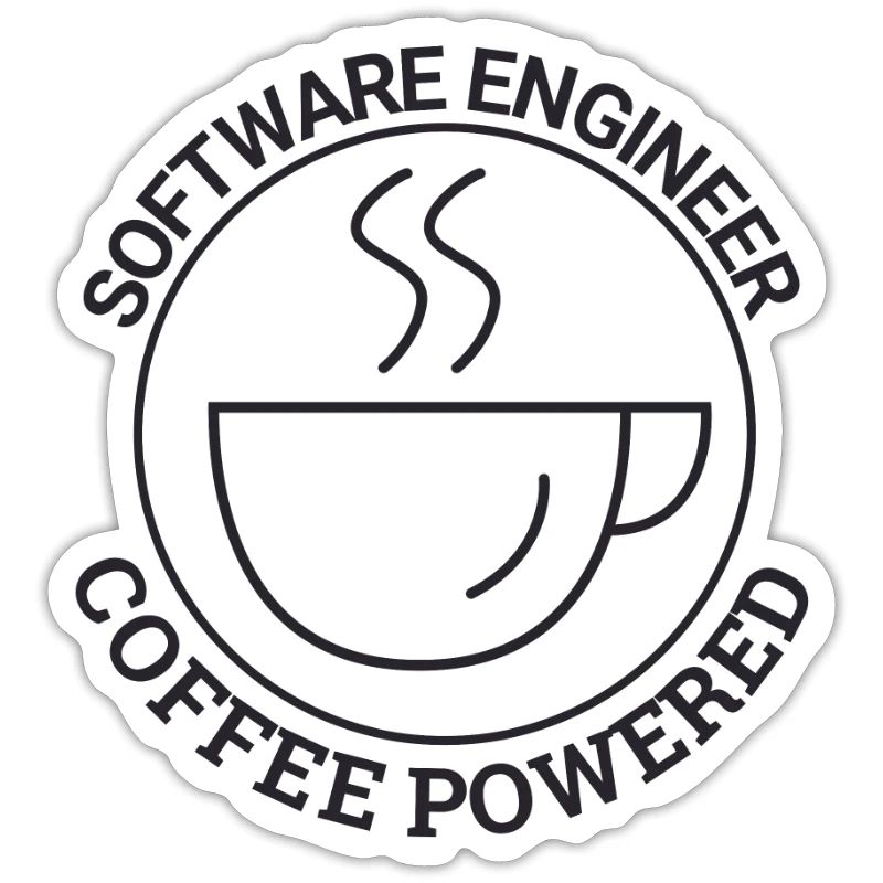 "Software Engineer Coffee | Programming"