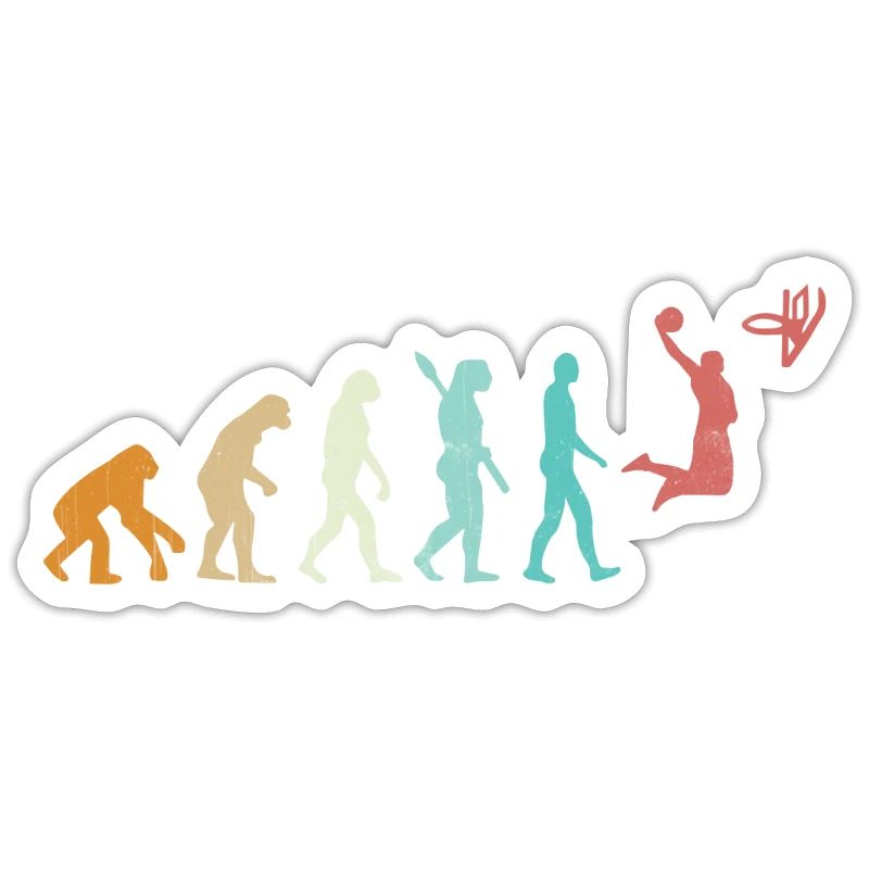 Évolution du basket-ball