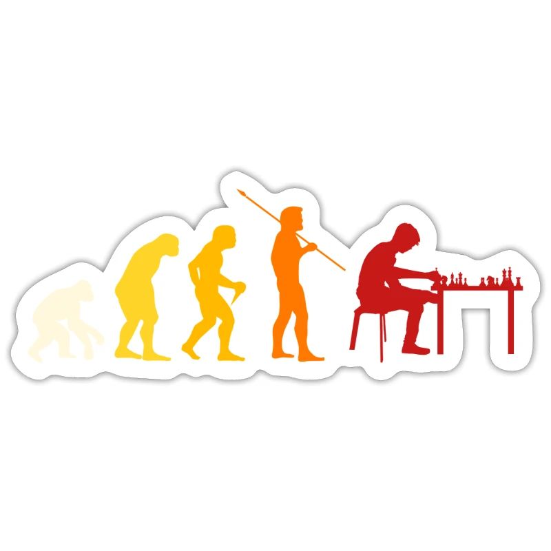 Schach Evolution