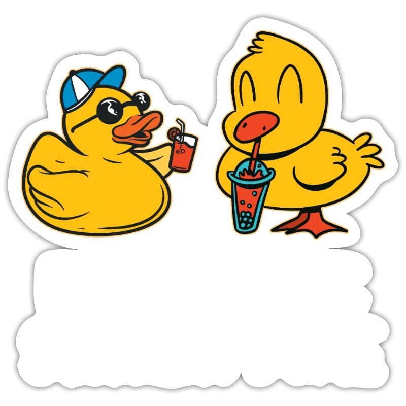 Squeaky Duck Duck Duck Plastic Surgery Done