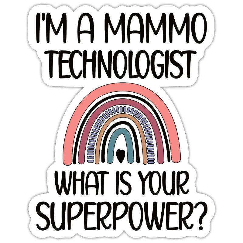Mammo Tech Recognition Mammography Technician