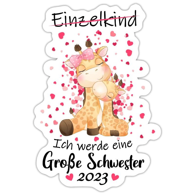 Ich Werde Eine Große Schwester 2023