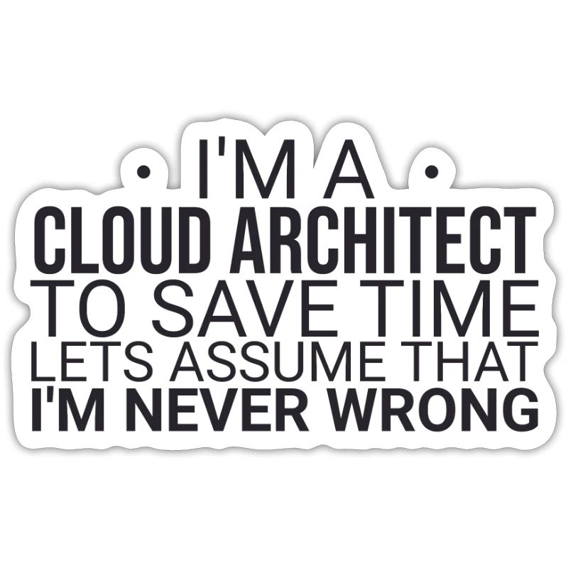 "Cloud Architect Time | Cloud Computing"