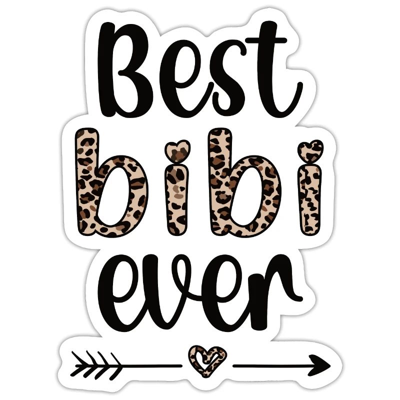 Beste Bibi Grandma Muttertag Bibi Großmutter