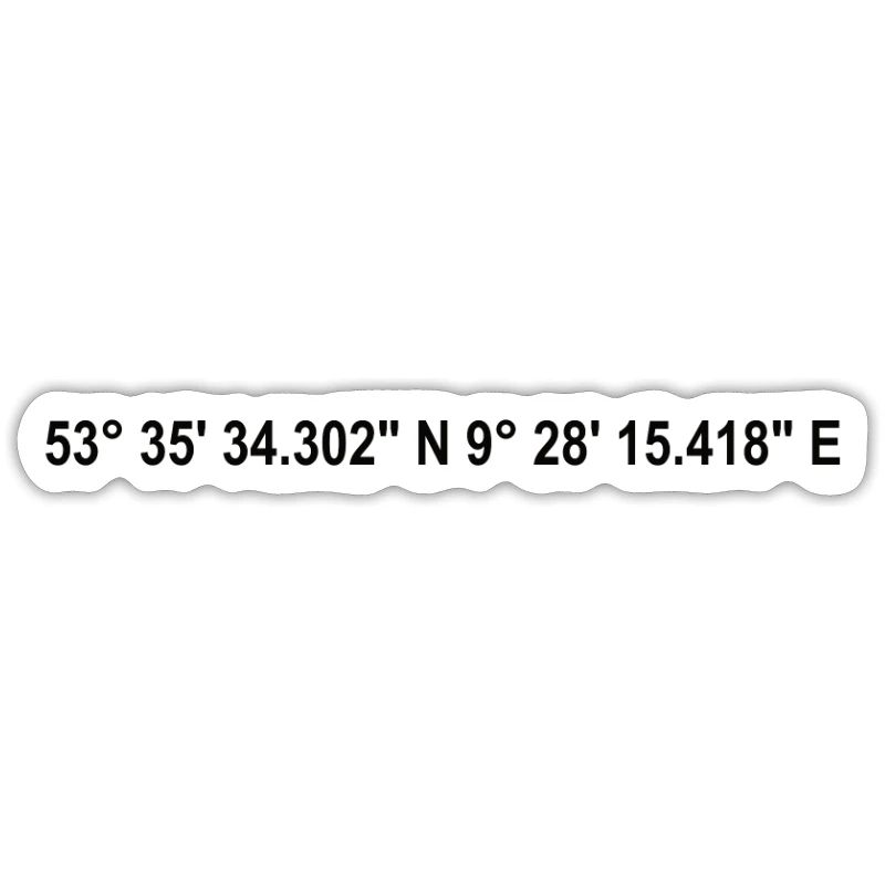 Stade Coordinates