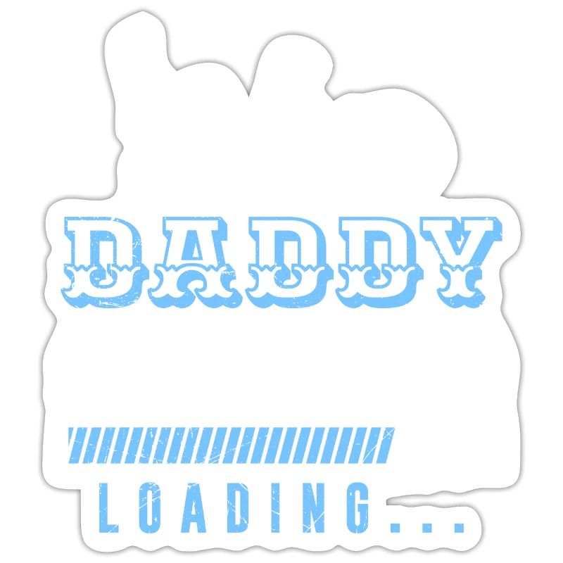 Daddy 2023 Loading werdender Papa 2023