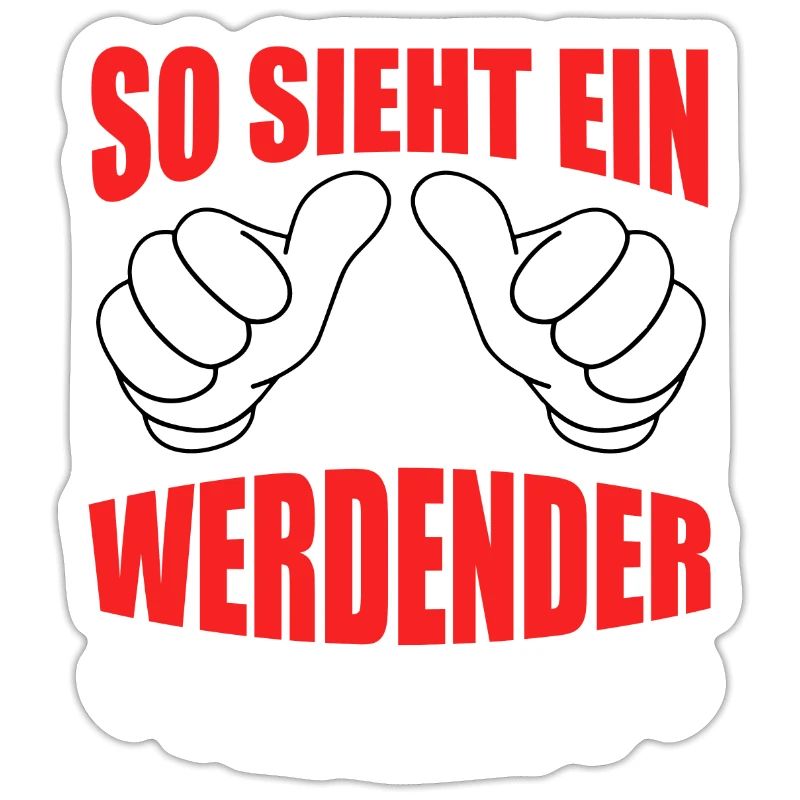 So sieht ein werdender Papa aus werdender Vater