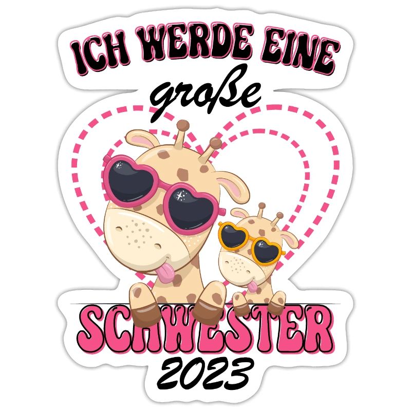 Ich Werde Eine Große Schwester 2023