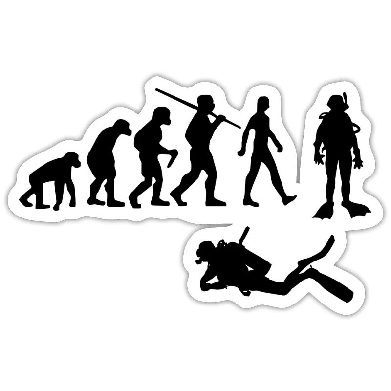 Diver Evolution Diver