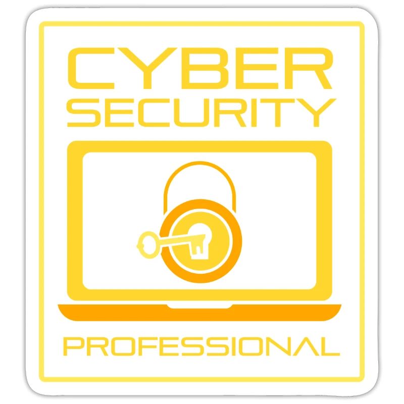 Cybersecurity Professional Hacking Hacker IT Security