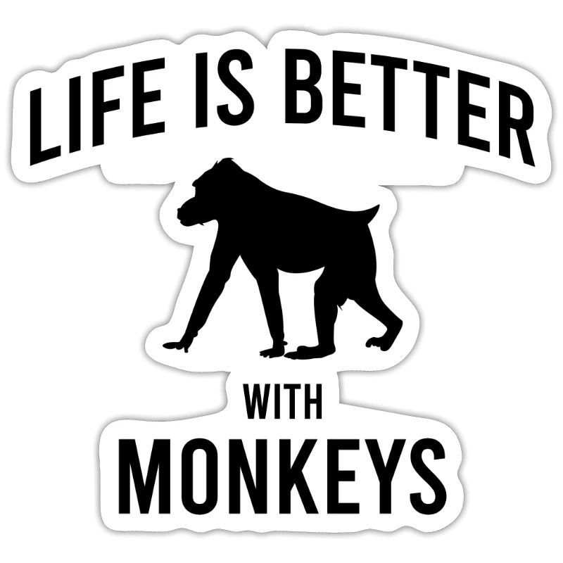 Monkey Saying