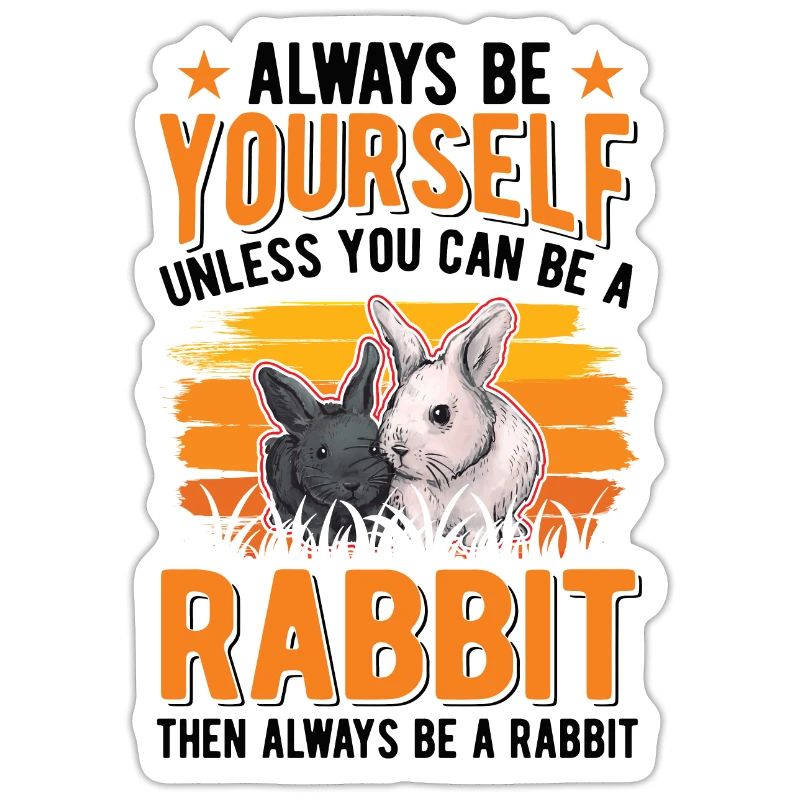 Rabbit Rabbit Rabbit Rabbit