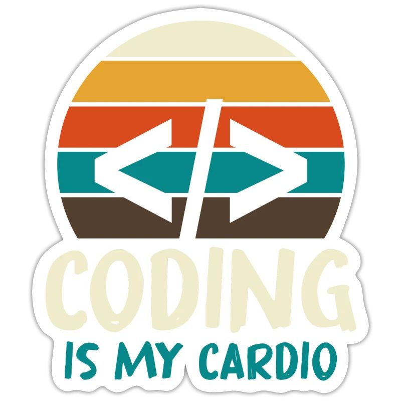 Programmierer Geek Computer Programmierung Coder L