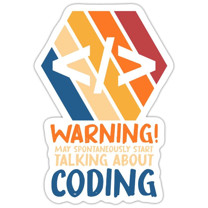 Programmierer Geek Computer Programmierung Coder L