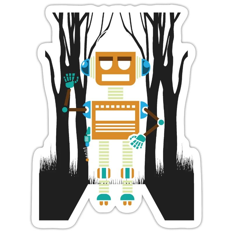 Robot Army Robotics Engineer Gift