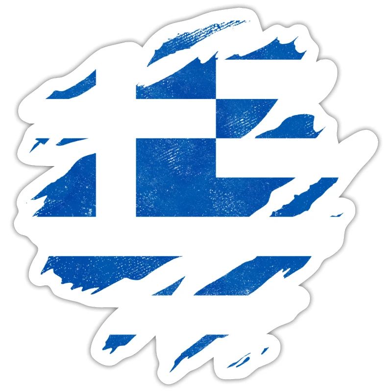 DRAPEAU GREC HELLAS DRAPEAU GRÈCE