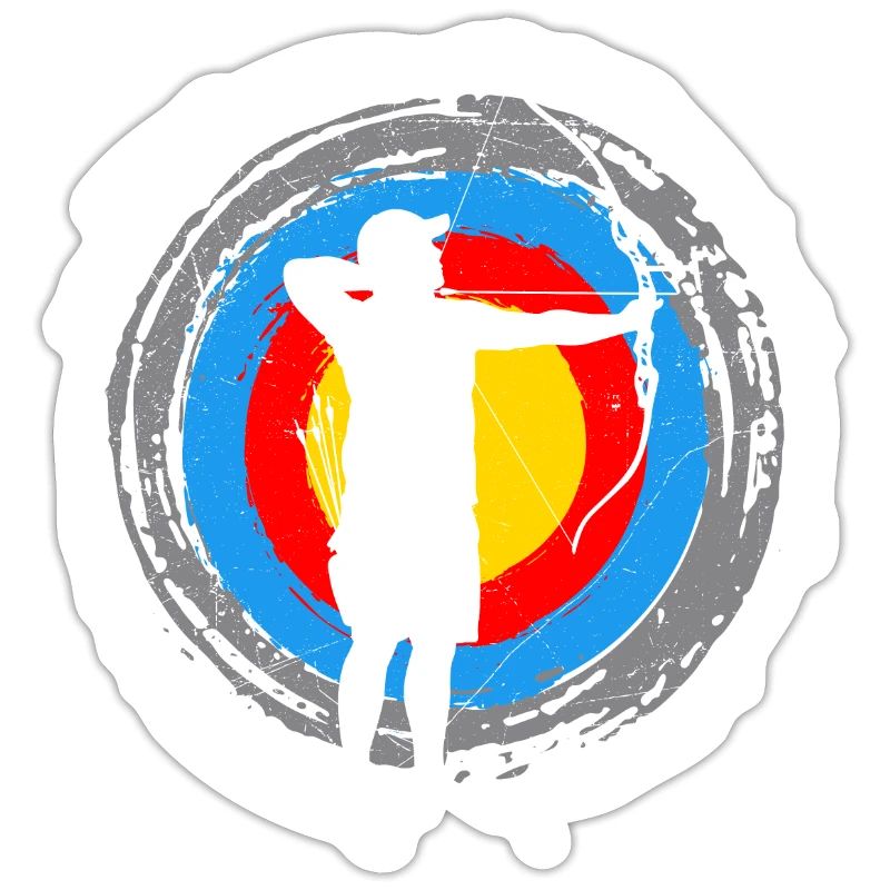 Archery Target Archer