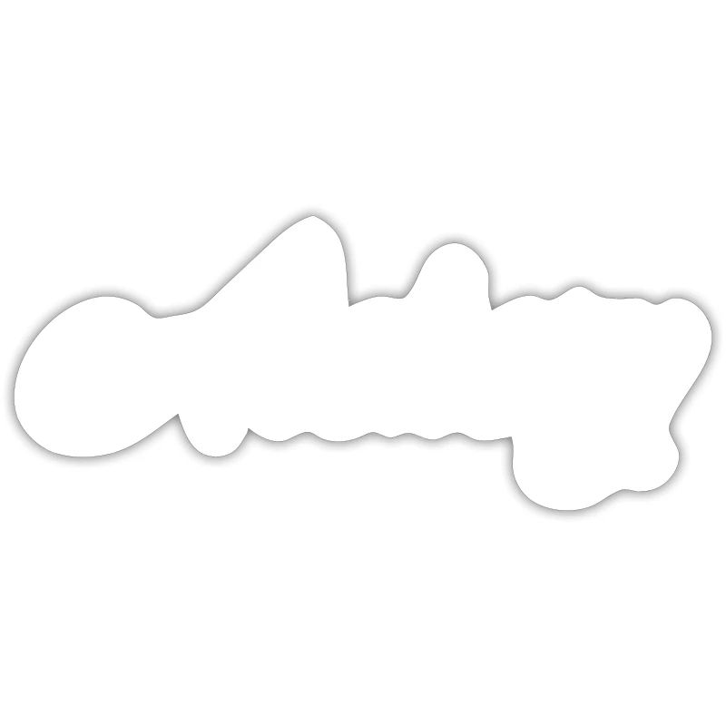 ARCHERY CURSIVE TEXT NOVELTY HOBBY