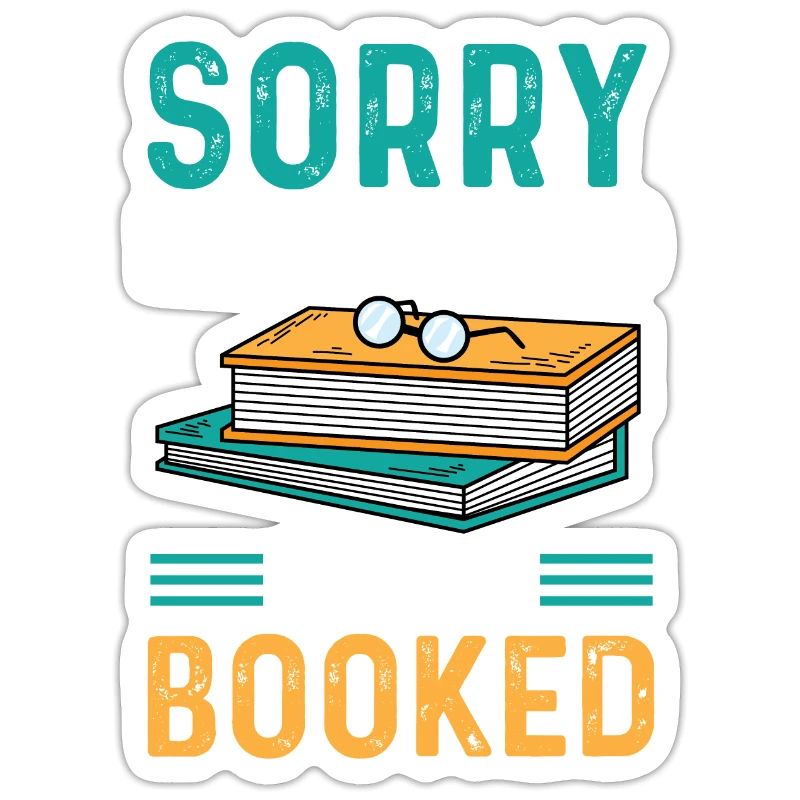 Weekend is booked Avid Reader Gift