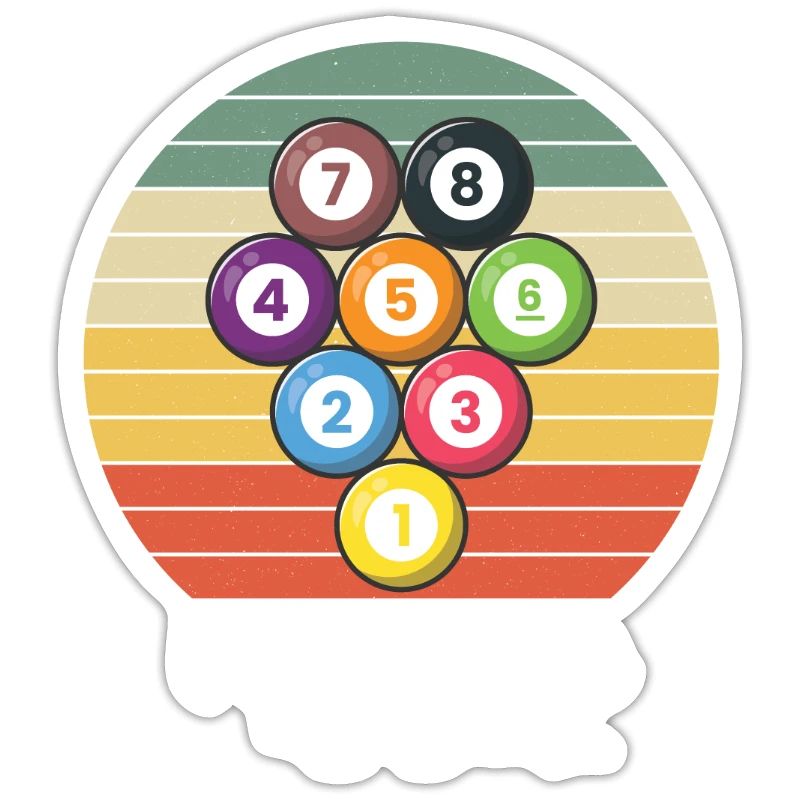 My Queue is Calling Pool billiards Snooker