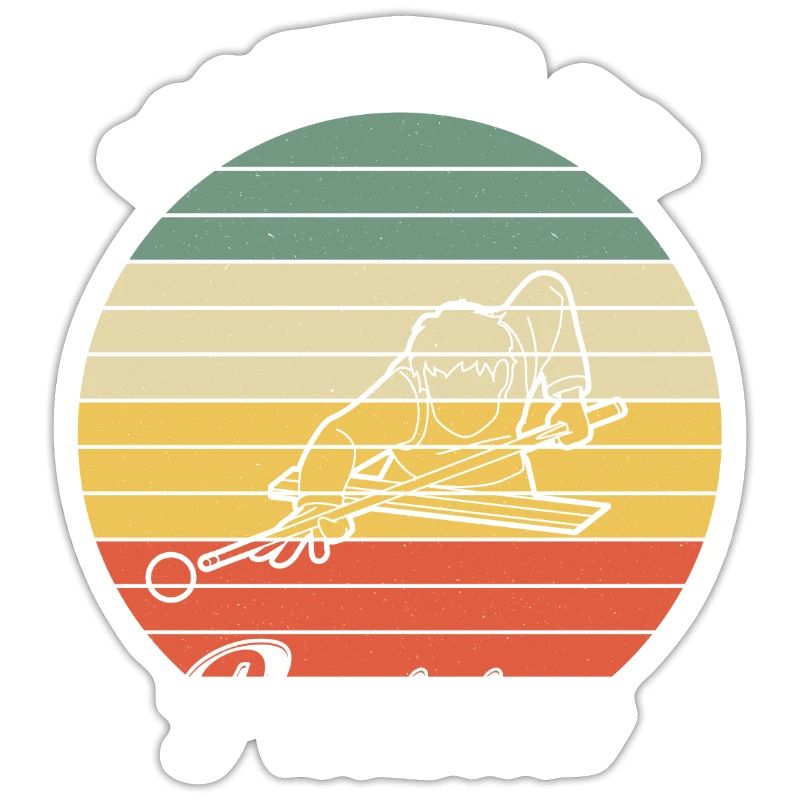 Master of Precision Pool billiards Snooker