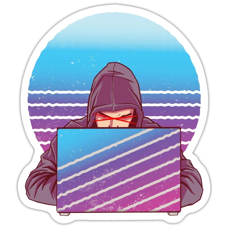 Programmeurs drôles déboguant Code Nerd Fun Lie