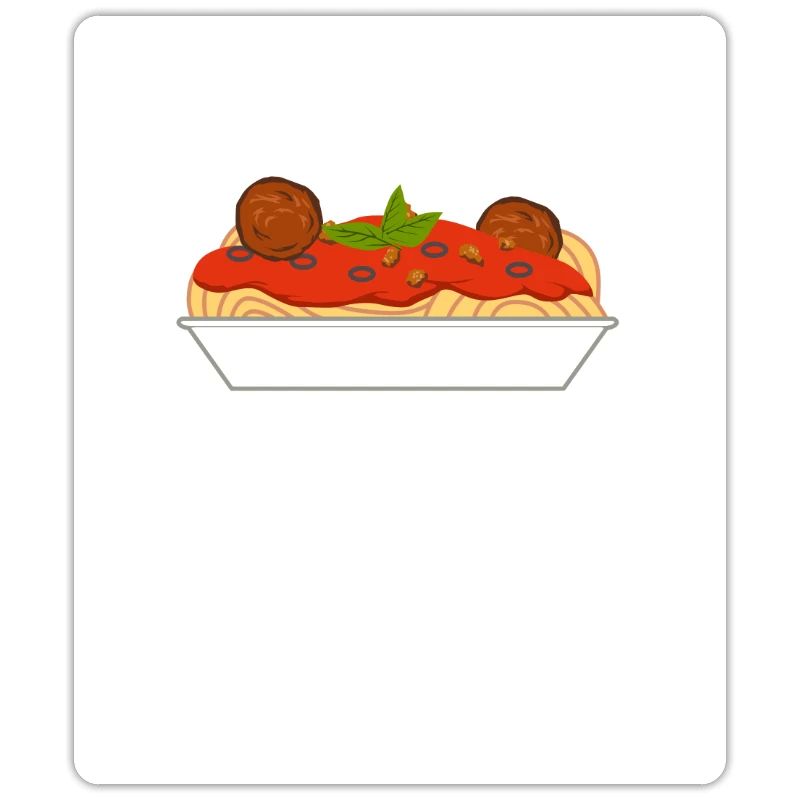 Pasta and Spaghetti Problems Forgetti