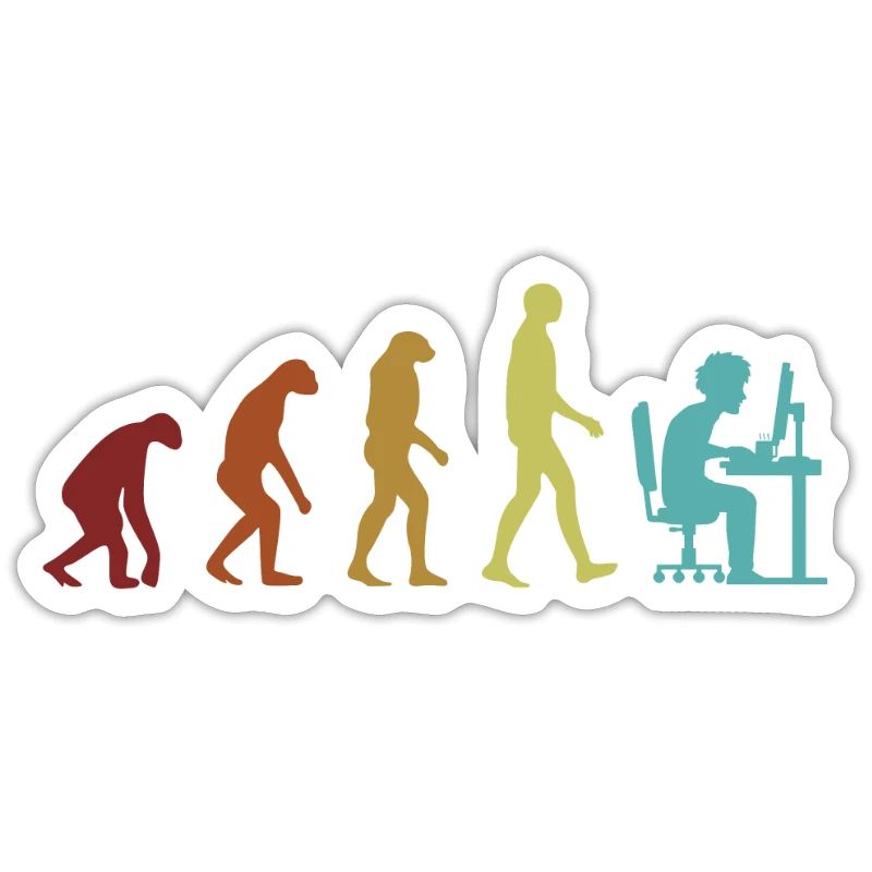 Programmer Evolution Full Stack Coder Software