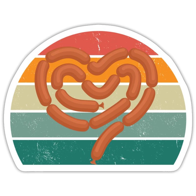 Butcher Fleischer Wurst rind Fleischerei Fleischerei Fleisch