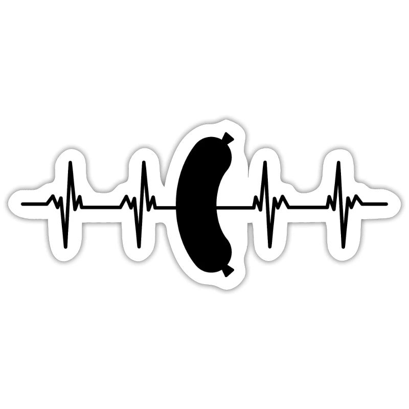 Boucher Fleischer Wurst croûte Fleischerei Fleischerei Fleisch