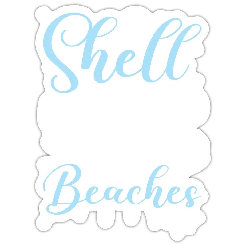 Shell ja Strände Beachcombing Beachcomber