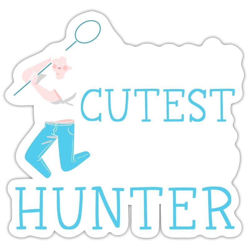 World's Cutest Bug Hunter Insect Catching Ladybug