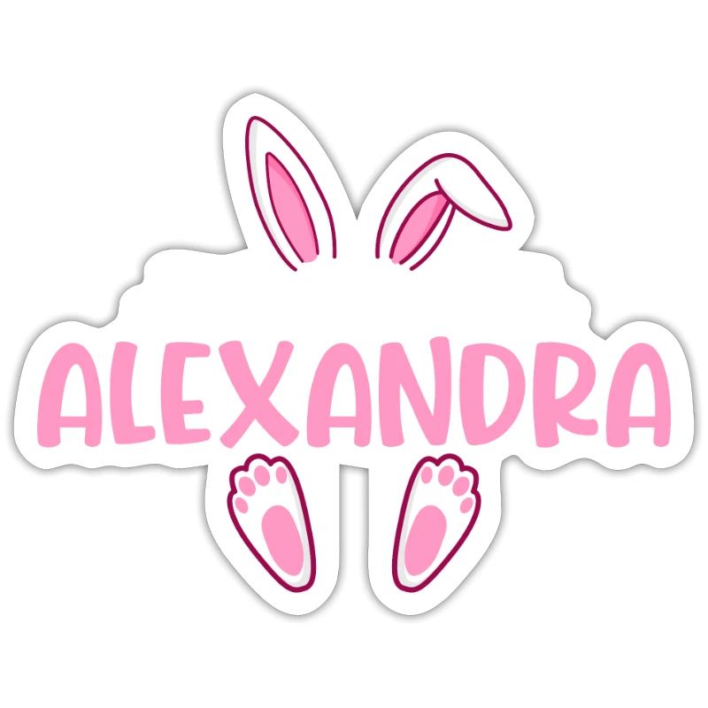 ALEXANDRA Easter