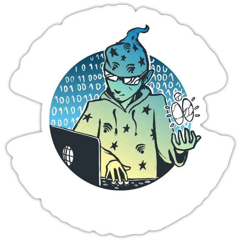 Programmierer Coder Software Entwickler