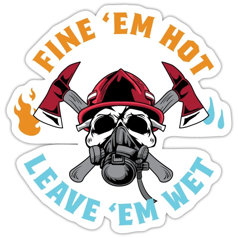 Lass sie nass Joker oder lustig Gift