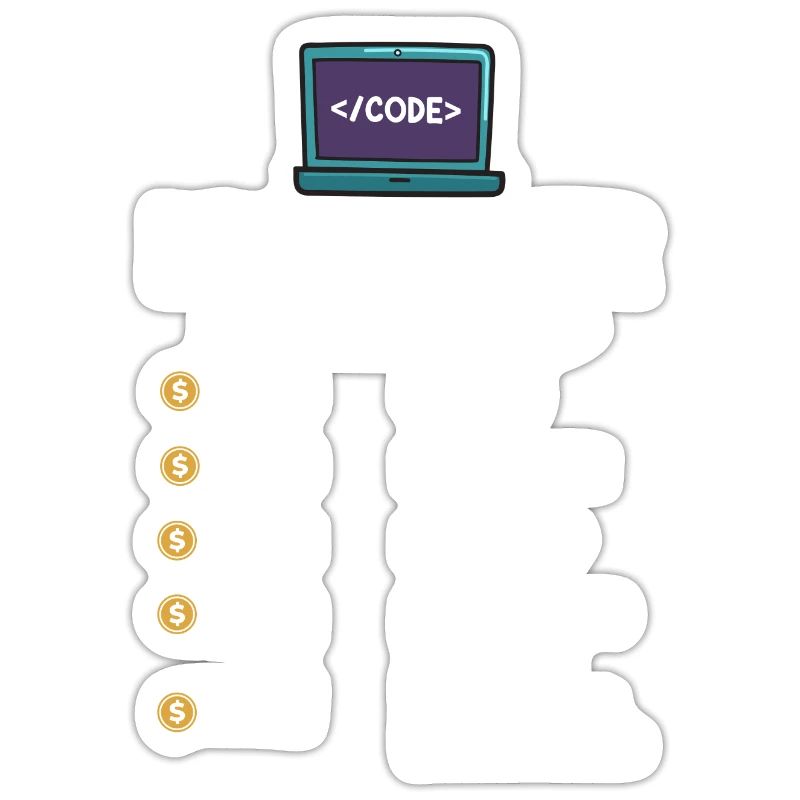 Programmatore Programmazione Computer Developer Pc