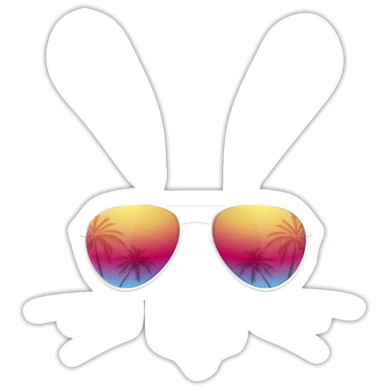 Rabbit Rabbit Cool Rabbit Pet Easter