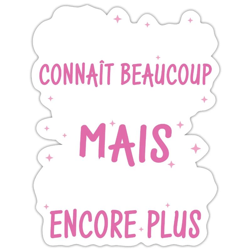 Maman connaît beaucoup de choses