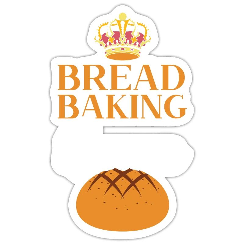 Bread Making Queen Baking Baker Bake Bakery Bread
