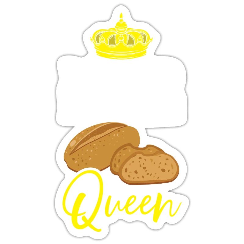 Bread Making Queen Baking Baker Bake Bakery Bread