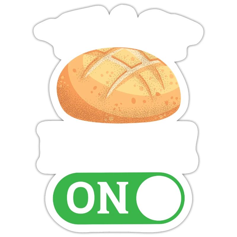 Bread Baking Lover Baker Bake Pastries Bakery
