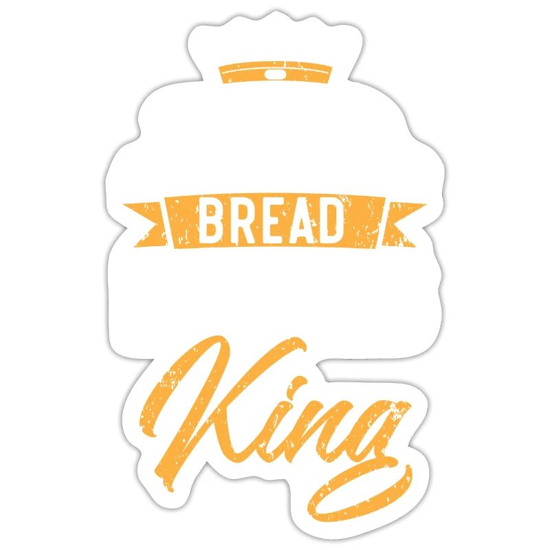 Bread Making King Baking Baker Bake Bakery Bread