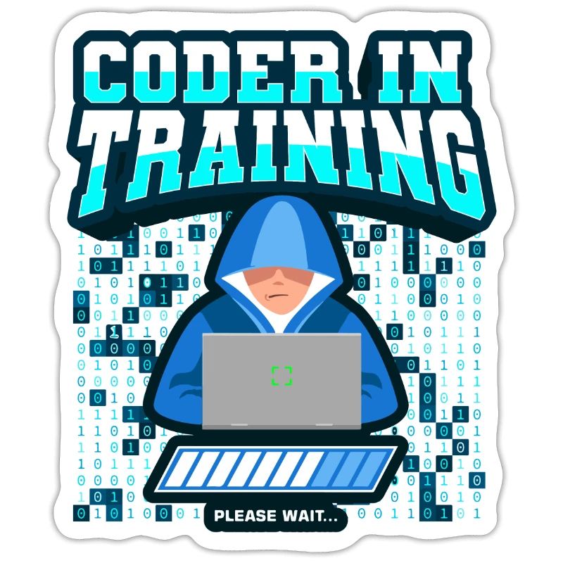 Programmierer Coder Software Entwickler