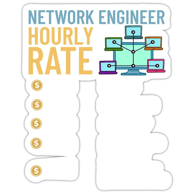 Netzwerkingenieur Network Engineer Computer