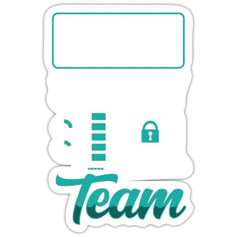 Cybersecurity Team IT Sicherheit Hacker Hacking